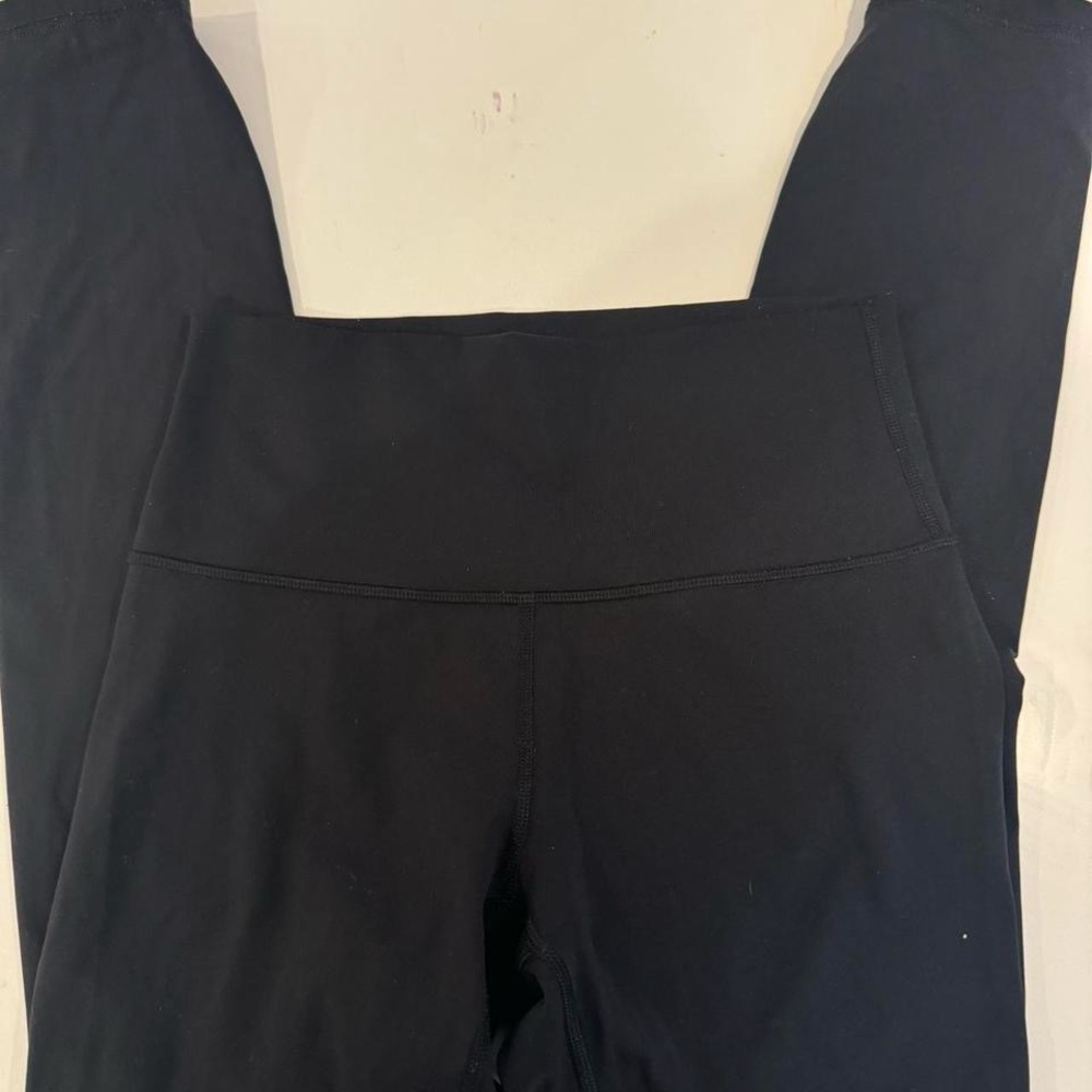 lululemon athletica Black Leggings